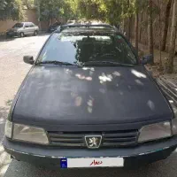 پژو روآ ۸۸
