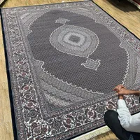 فرش ماشینی ۳/۵*۲/۵ ماهی اصل ۷۰۰ شانه|فرش|تبریز, |دیوار