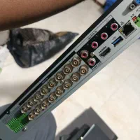 دستگاه dvr استوک و سوییچpoe