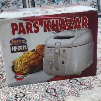 سرخ کن پارس خزر|سایر لوازم برقی|شهریار, شهرک بهاران (ویره)|دیوار