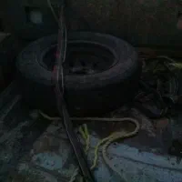 زاپاس وانت پیکان