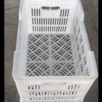 سبد حمال ۲۲ کیلویی  و  سبد کلمی گوجه سیب انار