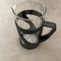 شیشه ی فرنچ پرس|سماور، چای‌ساز، قهوه‌ساز|شاهین‌شهر, عطار|دیوار