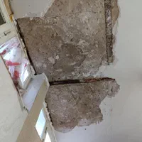 لکه گیری وگچکاری ضرب العجلی