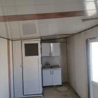کانکس سرویس دار ۱۵ متری ۲ عدد|مصالح و تجهیزات ساختمان|احمدآبادمستوفی, |دیوار