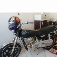 موتور هندا۸۵ پلاک ملی سنددار