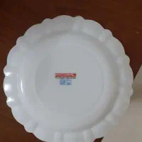 یک دست آرکوپال ۶ نفره ضخیم پلمپ در کارتن|ظروف سرو و پذیرایی|تهران, دژکام|دیوار