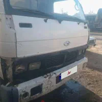 کامیونت هیوندا یخچالدار|خودرو سنگین|تهران, خلیج فارس|دیوار
