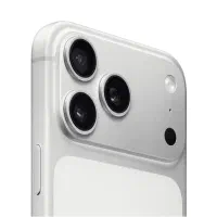 ایفون 17 پرومکس سیلور 256 گیگ CH