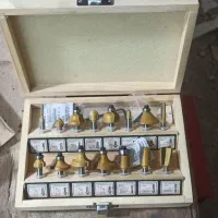 دریل فرز همکاره محک|ابزارآلات|محمدشهر, عباس آباد|دیوار