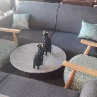 مبلمان خانه فیروزه ای|مبلمان خانگی و میز عسلی|چناران, |دیوار