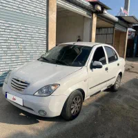 تیبا مدل ۱۴۰۰ دوگانه فابریک