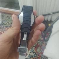 ساعت مشکی خاص زیبا|ساعت|هادی شهر, |دیوار