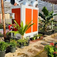 گرماتاب و کوره های هوای گرم|ماشین‌آلات صنعتی|مشهد, شهرک صنعتی توس|دیوار