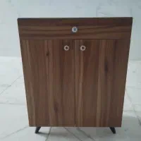 میزناهارخوری وجاکفشی ومیزتحریر|جاکفشی، کمد، دراور|فولادشهر, مسکن مهر فولادشهر|دیوار