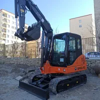 اجاره مینی بیل پاکت و پیکور شیفت روزانه وماهانه