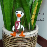 عروسک های دستباف