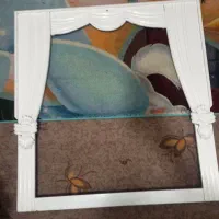 قاب عکس بزرگ