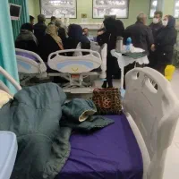 به یک‌پرستار خانم نیازمندیم