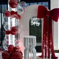 بادکنک آرایی تم پسرونه تم دخترانه