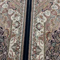 ۴ عدد فرش ۹ متری سورمه ای