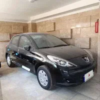 ۲۰۷ پانورامامدل۱۴۰۴|خودرو سواری و وانت|بجنورد, |دیوار