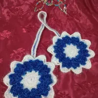 بافتنی|صنایع دستی و سایر لوازم تزئینی|سراجو, |دیوار