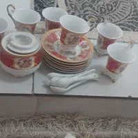فنجون نعلبکی قهوه خوری