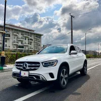 Mercedes-Benz GLC 300 4MATIC مدل 2021 پلاک دائم