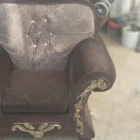 یخچال هوور مبل هفت نفره ماشین لباسشویی هایر ۶کیل|مبلمان خانگی و میز عسلی|شیراز, کوشک میدان|دیوار