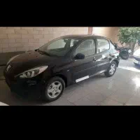 فروش ۲۰۷ پانا ارتقاء یافته صفر با رینگ ۱۴۰۴