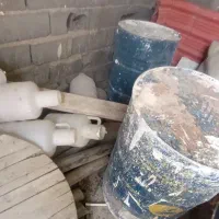 تخته وبشکه