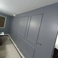 نقاش ساختمان