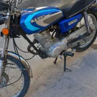 موتور زره 125 مدل 1385|موتورسیکلت|کرمانشاه, |دیوار
