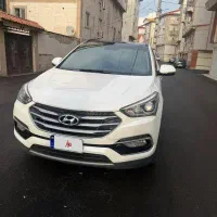 سانتافه ۲۰۱۷ پلاک منطقه