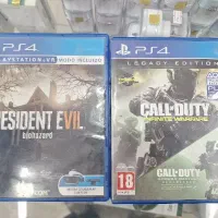 بازی ps4  دست دوم