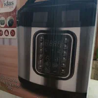 زود پز چند کاره