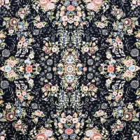 یک جفت فرش ۹متری ۱۲۰۰شانه تراکم ۳۶۰۰