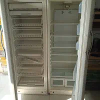 یخچال فریزر یخ ساران|یخچال و فریزر|نقده, |دیوار