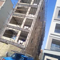 داربست فلزی|خدمات پیشه و مهارت|قم, سراجه (۱۵ خرداد)|دیوار