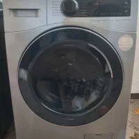 لباسشویی ۹کیلویی دوو سنیور مبل ۷نفره۲عدد فرش۹متری