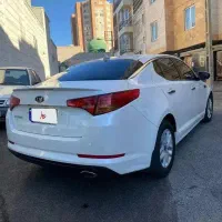 کیا اپتیما ، مدل ۲۰۱۵ بیس