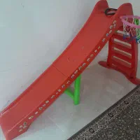 سرسره پنج پله سالم