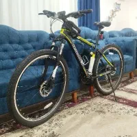 دوچرخه ۲۹ ترمز هیدرولیک نو بشرط