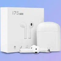 هندزفری بلوتوث طرح اپل ایرپاد Airpods i7s|لوازم جانبی موبایل و تبلت|تهران, تهران پارس|دیوار