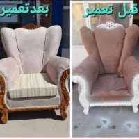 تعمیر تولید فروش مبل مبلمان|خدمات پیشه و مهارت|اهواز, زیتون کارگری|دیوار