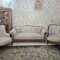 مبل ۸نفره نو آکبند