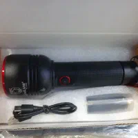 چراغ قوه پلیسی