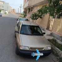 پراید۸۶دوگانه ال پی جی|خودرو سواری و وانت|زاهدان, |دیوار