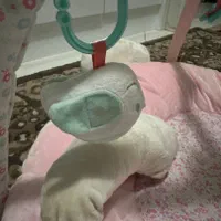 تشک بازی rabbit خرگوش baby4life بیبی فورلایف|اسباب و اثاث بچه|تهران, سازمان برنامه شمالی|دیوار